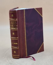 Marse Robert: Knight of the Confederacy 1929 [Leather Bound] by Young, James C. - £67.98 GBP