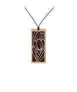 At Peace Memorials Woodland Pendant Tulip - $82.50
