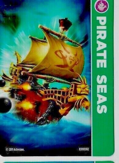 Skylanders Cards Stickers Memorabilia $0.99 Each - Combined Shipping. - $0.99
