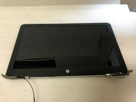 HP Pavilion 15t-AU100 15.6 HD Complete LCD Screen Display Assembly NON T... - $559.18 MXN
