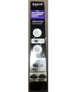 Sanus In-Wall Cable Concealer for Mounted TV & Soundbar Power Kit BSA-IWP801-W1 - $49.99