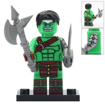 Skaar (Son of Hulk) Marvel Comics Minifigure Block Gift Toy Collection - £2.23 GBP