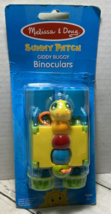 Melissa &amp; Doug Giddy Buggy Binoculars Sunny Patch New - £8.13 GBP