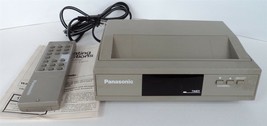 Panasonic CATV Converter TZ-PC1453G2 TZ-PC145 w/ Remote Control & Instructions - $31.81