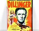Dillinger (DVD, 1945, Full Screen) Like New !   Lawrence Tierney   Anne ... - $23.25