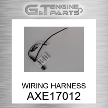 AXE17012 Wiring Harness Fits John Deere (New Oem) - £47.81 GBP