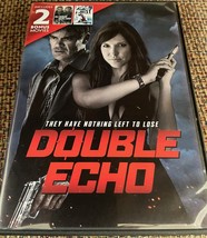 Double Echo, All Things To All Men, Heist DVD triple feature Echo Bridge crime - £5.92 GBP