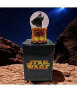 Star Wars DARTH VADER Mini Waterglobe 2.75&quot; Inch Encore 2005 Pre-owned w... - €24,90 EUR
