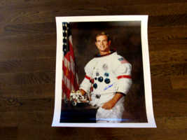 Dave Scott Apollo 15 Astronaut Signed Auto Vintage Kodak 16X20 Photo Zarelli Loa - £793.80 GBP
