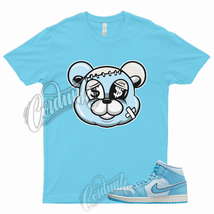 STICH Shirt for J1 1 Mid University Blue UNC Ice Chill Argon Ocean 90 95 Pacific - £18.44 GBP+