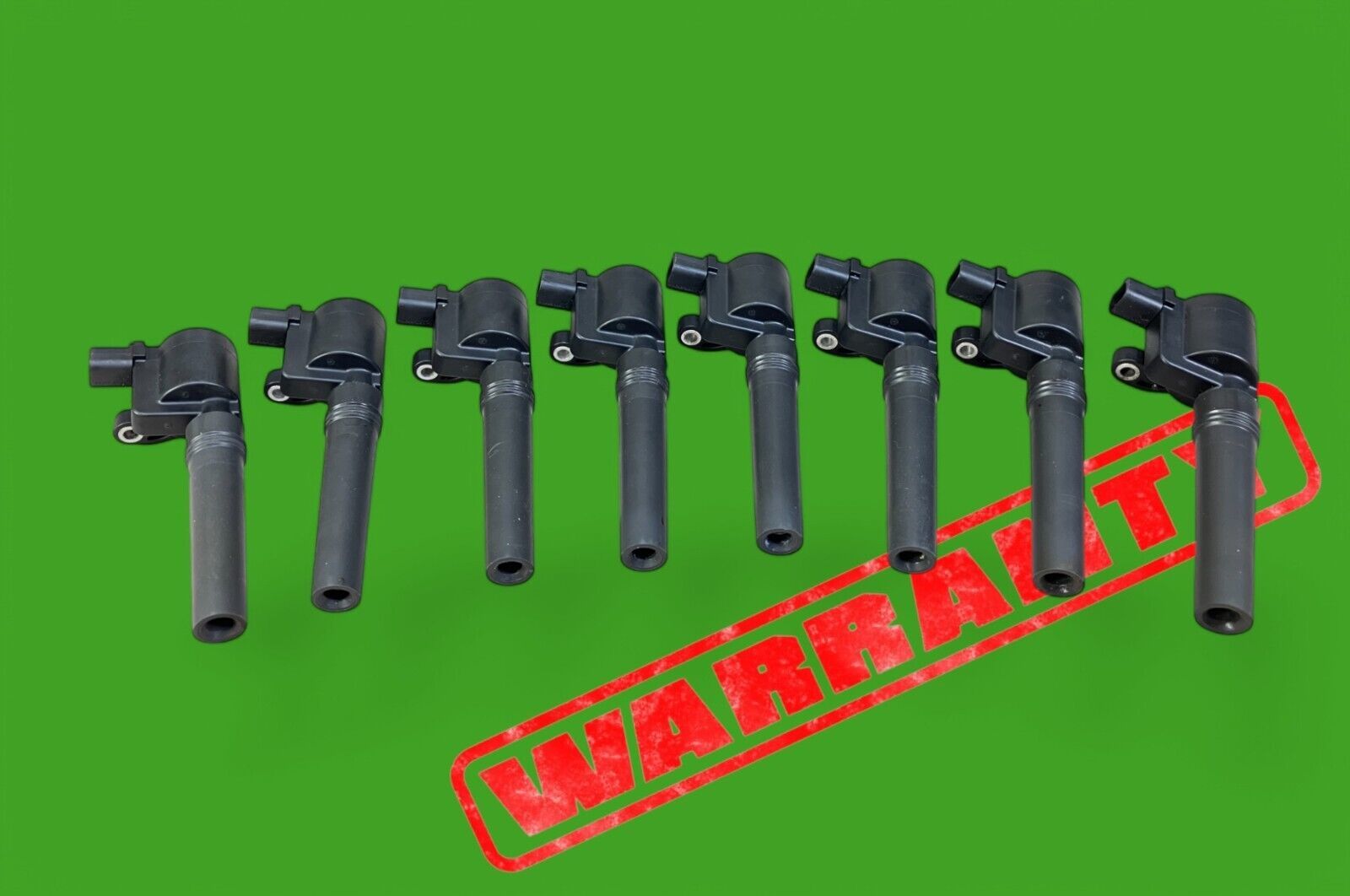 2002-2005 Ford Thunderbird Tbird Lincoln LS 3.9l v8 ignition coil set of... - $120.00