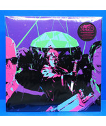 Katana Zero Vinyl Record Soundtrack 2 x LP Purple Blue Haze VGM OST - £67.28 GBP