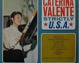 Strictly U.S.A. [Unknown Binding] Caterina Valente - $11.71