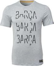 Nike Mens Football Club Barcelona Covert T Shirt Small - £45.76 GBP