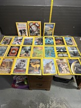 Lot of 24 National Geographic Magazines Mixed years 1977 To 2016 Preowned - £9.58 GBP