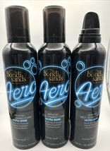 3 Bondi Sands Aero Aerated Self Tanning Foam Ultra Dark 7.6 Oz ~Missing ... - €24,83 EUR