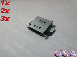 OEM Sim Card Reader Slot and MicroSD Card Reader for iPhone 11 USA shipping - $5.89+