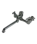 Kohler K-13625-CP Double Lever Handle Service Sink Faucet - $407.32 CAD