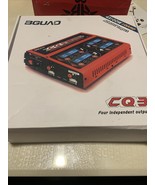 BGUAD EV Peak CQ3 100Wx4/10Ax4 AC/DC 4 Port RC LiPo Charger Discharger I... - $273.68 CAD