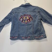 Girls Disney Store Embroidered Disney Princesses Denim Jacket-SEE PICTURES - €34,28 EUR Girls Disney Store Embroidered Disney Princesses Denim Jacket-SEE PICTURES - €34,28 EUR
