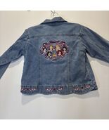Girls Disney Store Embroidered Disney Princesses Denim Jacket-SEE PICTURES - €34,27 EUR Girls Disney Store Embroidered Disney Princesses Denim Jacket-SEE PICTURES - €34,27 EUR