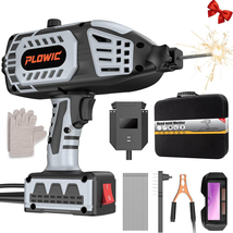 Portable Welding Machine 110V, Portable Handheld Welder with IGBT Invert... - $163.04