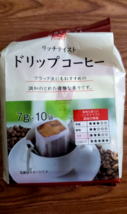 COFFEE VALOR SELECT DRIP COFFEE RICH TASTE INSTANT COFFEE 10 STICKS - $15.90