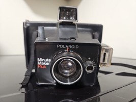 Polaroid Minute Maker Plus Colorpack Land Camera - £3.95 GBP