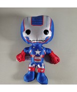 Marvel Pop Plush Iron Patriot Iron Man 3 Officially Licensed and Adorable - £7.69 GBP