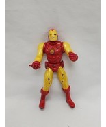 Marvel Universe 2003 Iron Man Metal Diecast 2 3/4&quot; Figure - $11.88