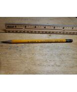 Vintage Linton TUFF POINT 500 No 2 Pencil REG US PAT OFF - $25.99 CAD