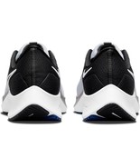 Size 8 - Nike Air Zoom Pegasus 38 Black Hyper Royal White - $1,381.06 MXN