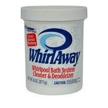 WHIRLAWAY Whirlpool Bath System Cleaner and Deodorizer, Hot Tubs &amp; Spas - $13.41