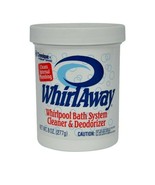 WHIRLAWAY Whirlpool Bath System Cleaner and Deodorizer, Hot Tubs &amp; Spas - £10.62 GBP