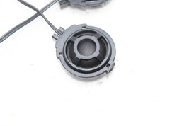 04-06 VW PHAETON FRONT DOOR TWEETER SPEAKERS PAIR LEFT RIGHT E6502 image 3