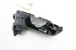 14-18 VOLVO S60 FRONT LEFT DRIVER INTERIOR DOOR HANDLE E3735 image 9