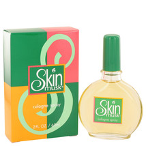 Skin Musk by Parfums De Coeur Cologne Spray 2 oz - $23.95