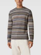 MEN&#39;S RICK STRIPE SWEATER - £87.31 GBP