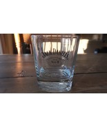Vintage Jack Daniels Whiskey Low Ball Glass 3.5 inches - £7.77 GBP