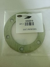 Etnyre Gasket Spraybar Swivel Part Number 3352615 Set Of 2 New Unopened Bag - $28.05