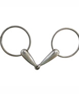 Loose Ring English Horse Snaffle Bit 5 3/4&quot; Mouth - €15,74 EUR