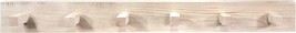 Montana Woodworks Homestead Collection 4 Foot Coat Rack, Ready To Finish - $152.99