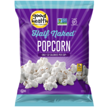 Good Health Half Naked Popcorn with Hint of Olive Oil 5.25 oz. Bag (4 Bags) - $32.62