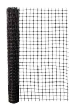 Garden Craft 320540 48&#39;&#39; H X 50&#39; L Plastic Netting Fencing w/Mensh 1&#39;&#39; X... - $39.58