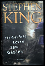 The Girl Who Loved Tom Gordon By Stephen King Hcdj Fefp NF/NF First Printing - £7.91 GBP