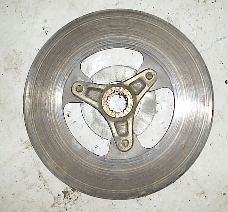 1995 Yamaha VMax 500 DX Brake Disc - $18.88