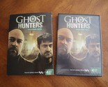 Ghost Hunters: Season Eight, Part 1 (DVD, 2013, 4-Disc Set) w/ Slipcover - $16.99