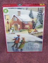  boxed holiday greeting cards  for christmas - $8.00