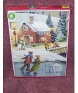  boxed holiday greeting cards  for christmas - £6.29 GBP