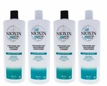 NIOXIN Scalp Recovery Moisturizing Shampoo 33.8oz 2pc &amp; conditioner 33.8... - £111.00 GBP